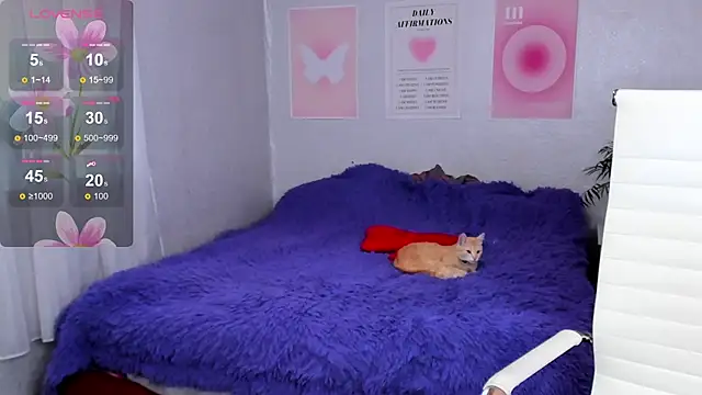 Snapshot of Geisha_Anna chatting on 5, 6, 2026 Geisha Anna online show from 5, 6, 2026
