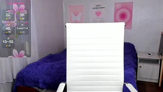 Snapshot of Geisha_Anna chatting on 6, 6, 2026 Geisha Anna online show from 6, 6, 2026