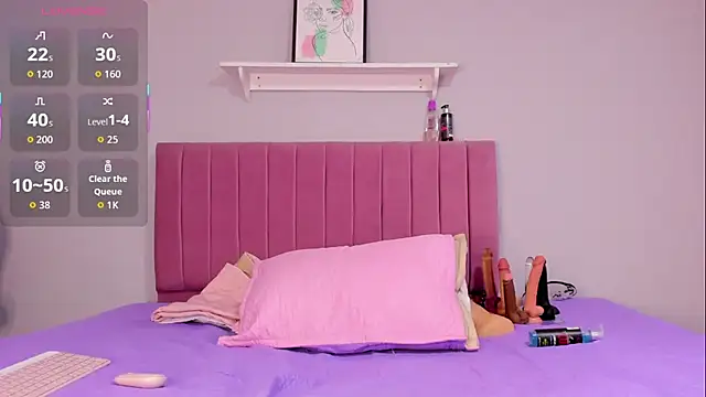 alexa pariss online show from 13, 9, 2025