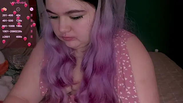 Snapshot of Freakcute_ chatting on 12, 2, 2025 Freakcute online show from 12, 2, 2025