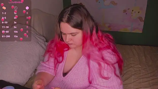 Snapshot of Freakcute_ chatting on 5, 3, 2025 Freakcute online show from 5, 3, 2025