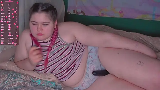 Snapshot of Freakcute_ chatting on 17, 3, 2025 Freakcute online show from 17, 3, 2025