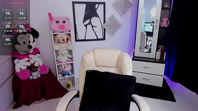 Snapshot of chloejones__ chatting on 25, 1, 2025 chloejones online show from 25, 1, 2025
