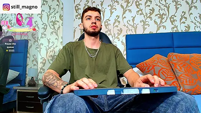 Michael magno online show from 23, 4, 2026