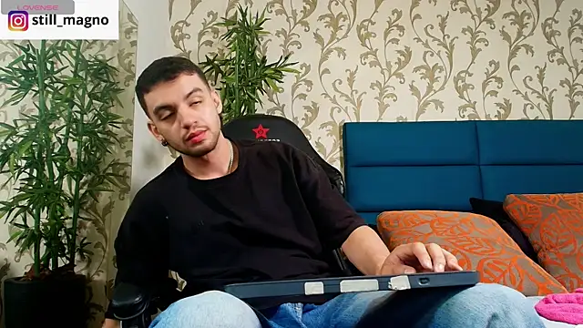 Michael magno online show from 27, 7, 2026