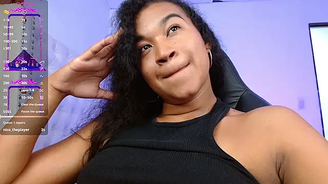 Alexa priincess online show from 16, 3, 2025