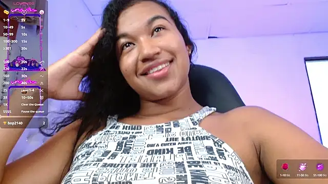 Alexa priincess online show from 20, 3, 2025