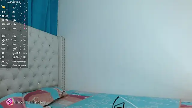 Alexa priincess online show from 20, 9, 2025