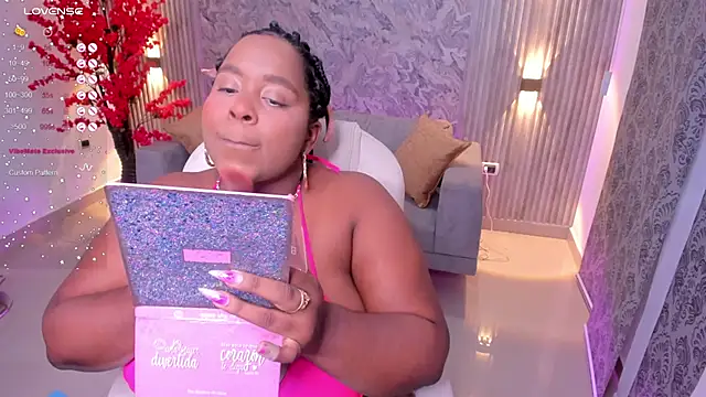 Rebeka spencer online show from 13, 3, 2025