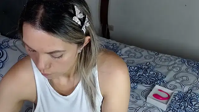 Chantal hott online show from 21, 4, 2026