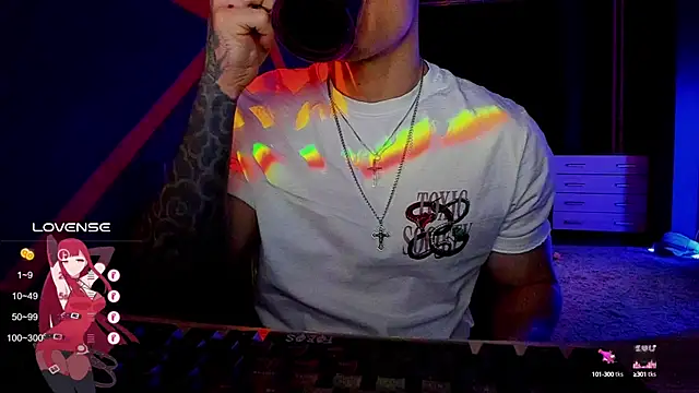 RODARRI online show from 25, 1, 2025