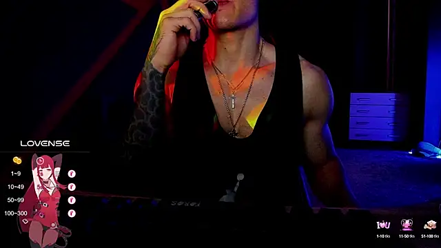 RODARRI online show from 14, 3, 2025