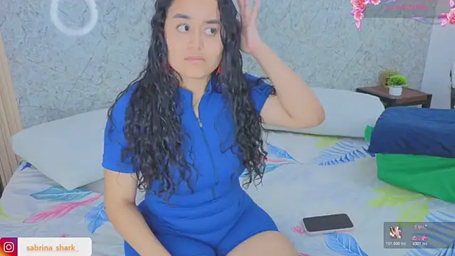 sabrina shark  online show from 14, 1, 2026