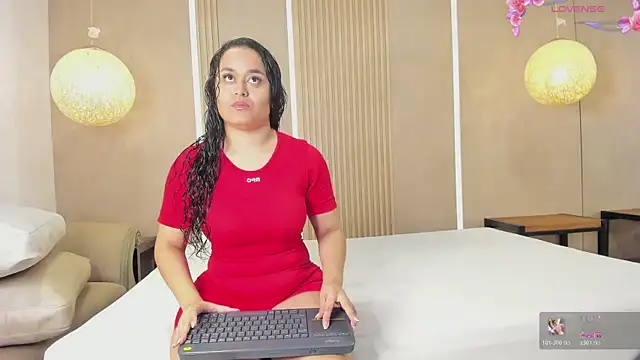 sabrina shark  online show from 23, 2, 2026