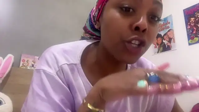 ChocolateCakeQueen online show from 11, 6, 2026