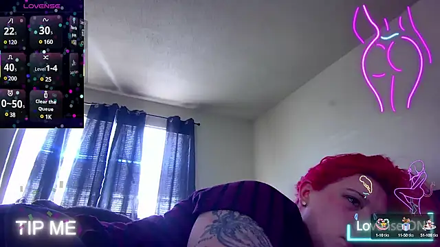 Snapshot of EXOTICLEXXXI chatting on 20, 2, 2025 EXOTICLEXXXI online show from 20, 2, 2025