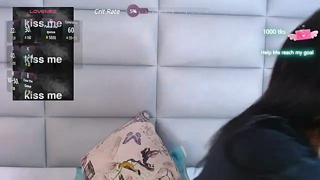 Snapshot of emily_brontee_ chatting on 3, 2, 2025 emily brontee online show from 3, 2, 2025