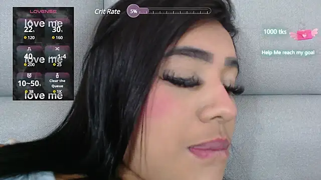 Snapshot of emily_brontee_ chatting on 21, 2, 2025 emily brontee online show from 21, 2, 2025