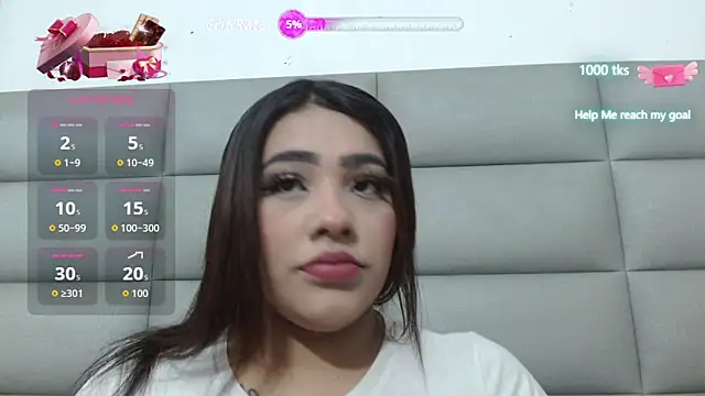 Snapshot of emily_brontee_ chatting on 27, 9, 2025 emily brontee online show from 27, 9, 2025