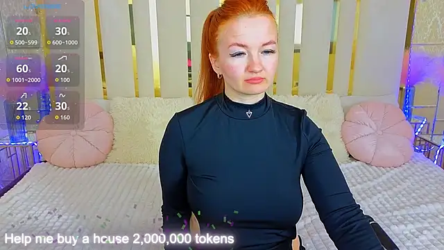 Marina Mur  online show from 22, 4, 2026