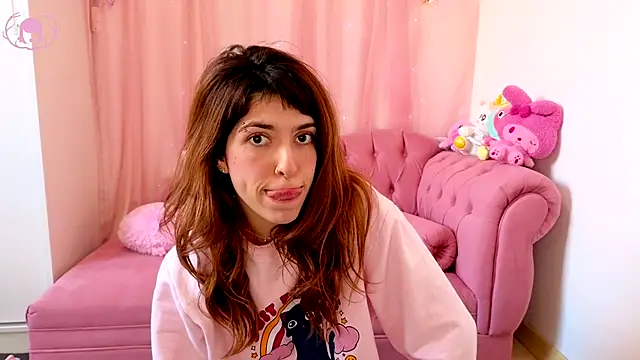 Snapshot of AuroraKatsy chatting on 21, 10, 2025 AuroraKatsy online show from 21, 10, 2025