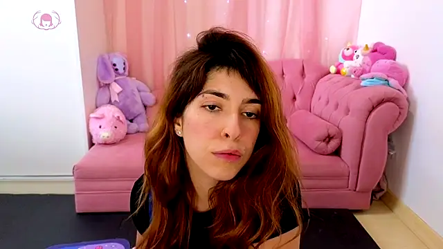 Snapshot of AuroraKatsy chatting on 18, 11, 2025 AuroraKatsy online show from 18, 11, 2025