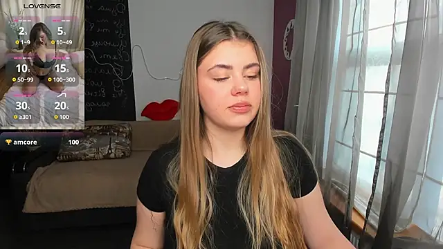 IsabellaBler online show from 1, 2, 2026