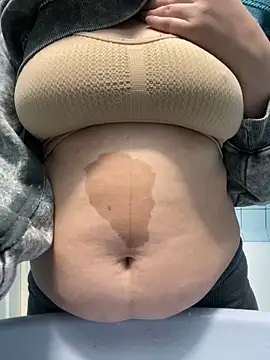 Angel  lika online show from 1, 10, 2025