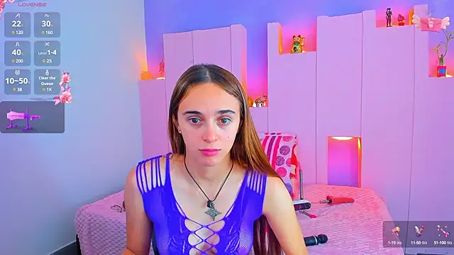 angelikarose1 online show from 18, 1, 2025