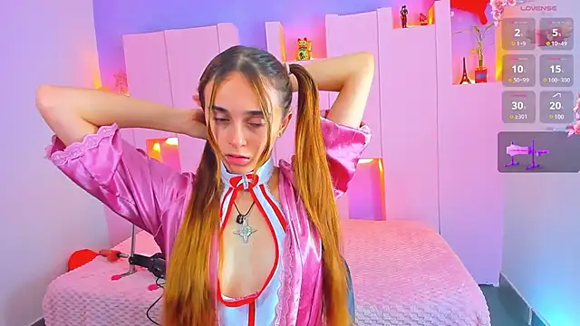 angelikarose1 online show from 16, 2, 2025