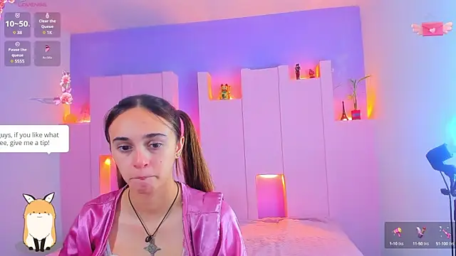 angelikarose1 online show from 24, 2, 2025