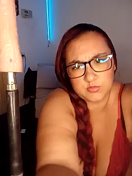 Isabella Du online show from 11, 1, 2025