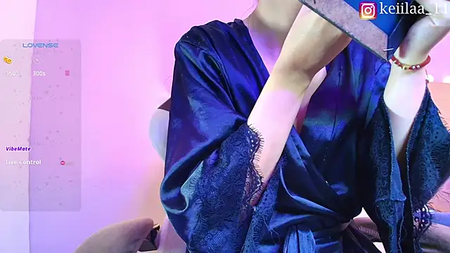 Keidancee online show from 12, 1, 2026