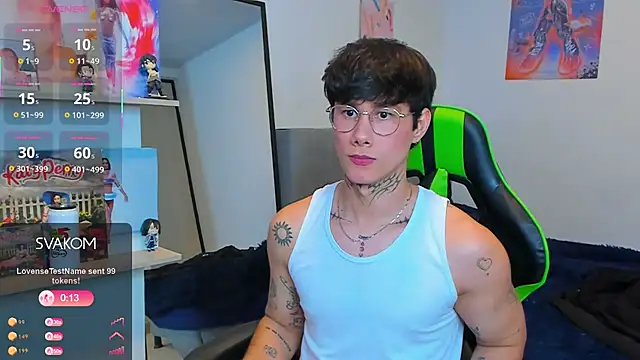 JayHotxxx online show from 29, 4, 2026