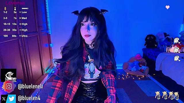 bluelen online show from 6, 2, 2026