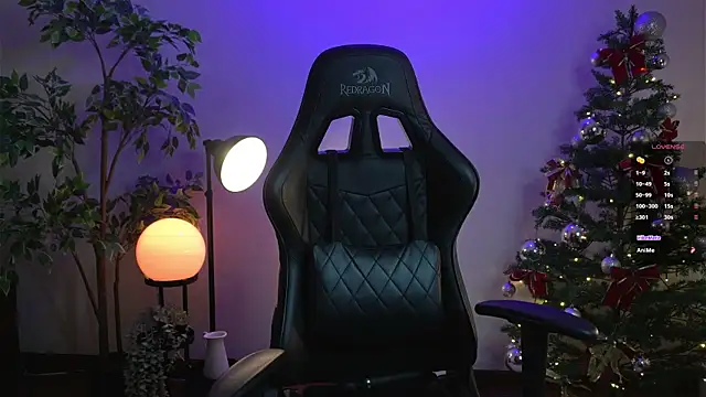 SrLuis18 online show from 22, 12, 2024