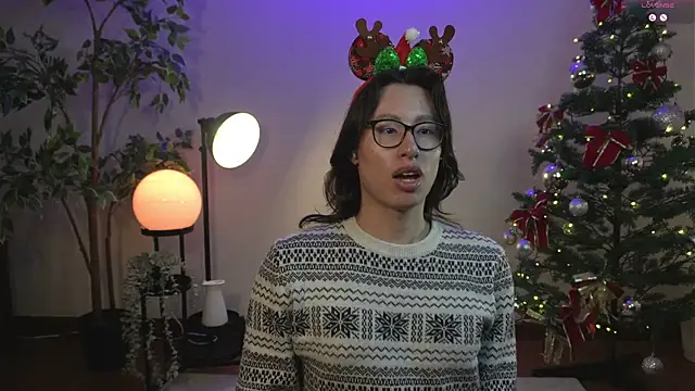 SrLuis18 online show from 25, 12, 2024