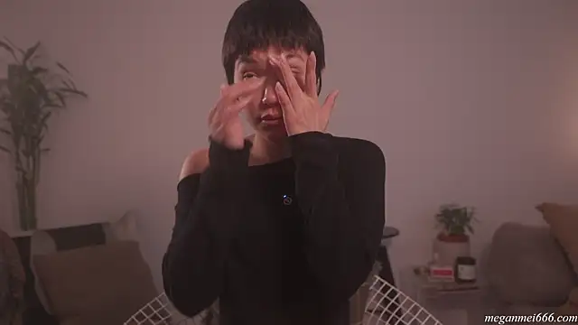 meganmei666 online show from 19, 4, 2026