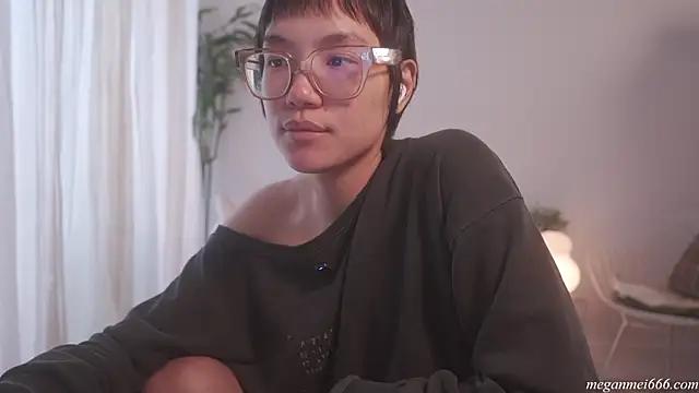 Snapshot of meganmei666 chatting on 30, 4, 2026 meganmei666 online show from 30, 4, 2026