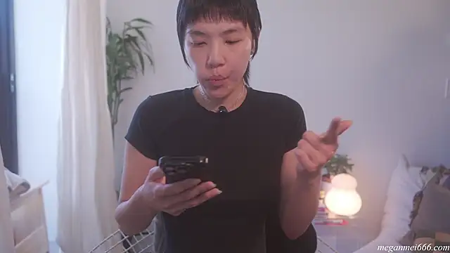 Snapshot of meganmei666 chatting on 12, 5, 2026 meganmei666 online show from 12, 5, 2026