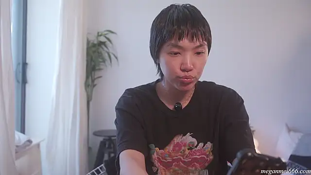 Snapshot of meganmei666 chatting on 18, 5, 2026 meganmei666 online show from 18, 5, 2026