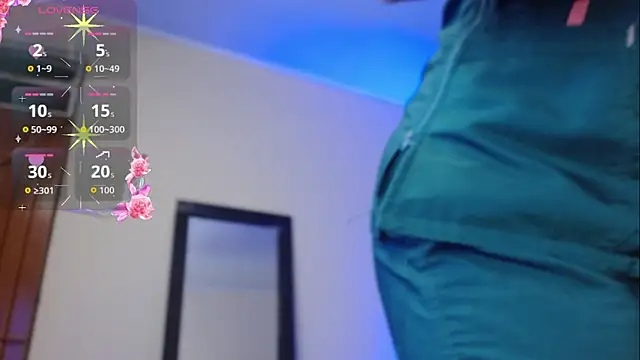 megan lover online show from 30, 6, 2026