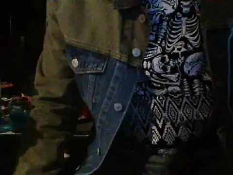 Snapshot of mrdemoncrowly chatting on 27, 2, 2025 mrdemoncrowly online show from 27, 2, 2025