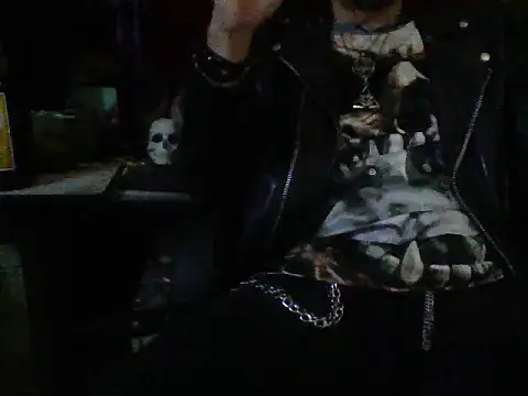 Snapshot of mrdemoncrowly chatting on 12, 10, 2025 mrdemoncrowly online show from 12, 10, 2025