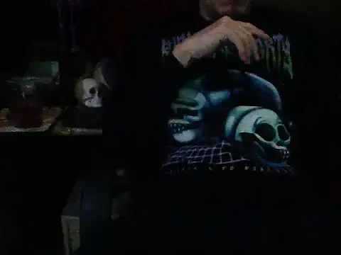 Snapshot of mrdemoncrowly chatting on 18, 10, 2025 mrdemoncrowly online show from 18, 10, 2025