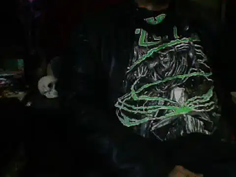 Snapshot of mrdemoncrowly chatting on 22, 10, 2025 mrdemoncrowly online show from 22, 10, 2025