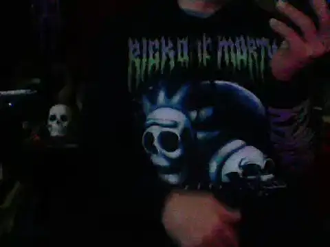 Snapshot of mrdemoncrowly chatting on 4, 11, 2025 mrdemoncrowly online show from 4, 11, 2025