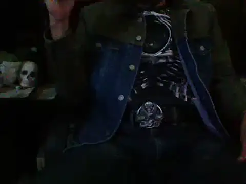 Snapshot of mrdemoncrowly chatting on 8, 11, 2025 mrdemoncrowly online show from 8, 11, 2025