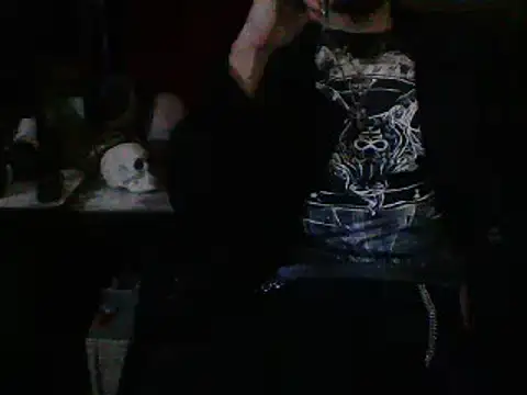 Snapshot of mrdemoncrowly chatting on 23, 11, 2025 mrdemoncrowly online show from 23, 11, 2025