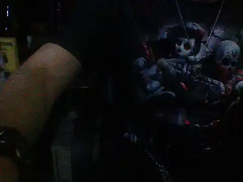 Snapshot of mrdemoncrowly chatting on 31, 5, 2026 mrdemoncrowly online show from 31, 5, 2026